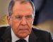 Lavrov : «Nous soutenons les efforts de l’Algérie en Libye»